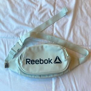 Reebok Teal Fanny Pack